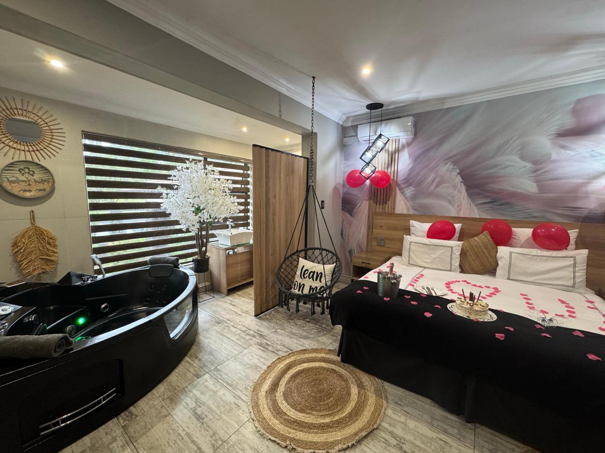Africa Paradise - OR Tambo Airport Boutique Hotel Benoni Extérieur photo