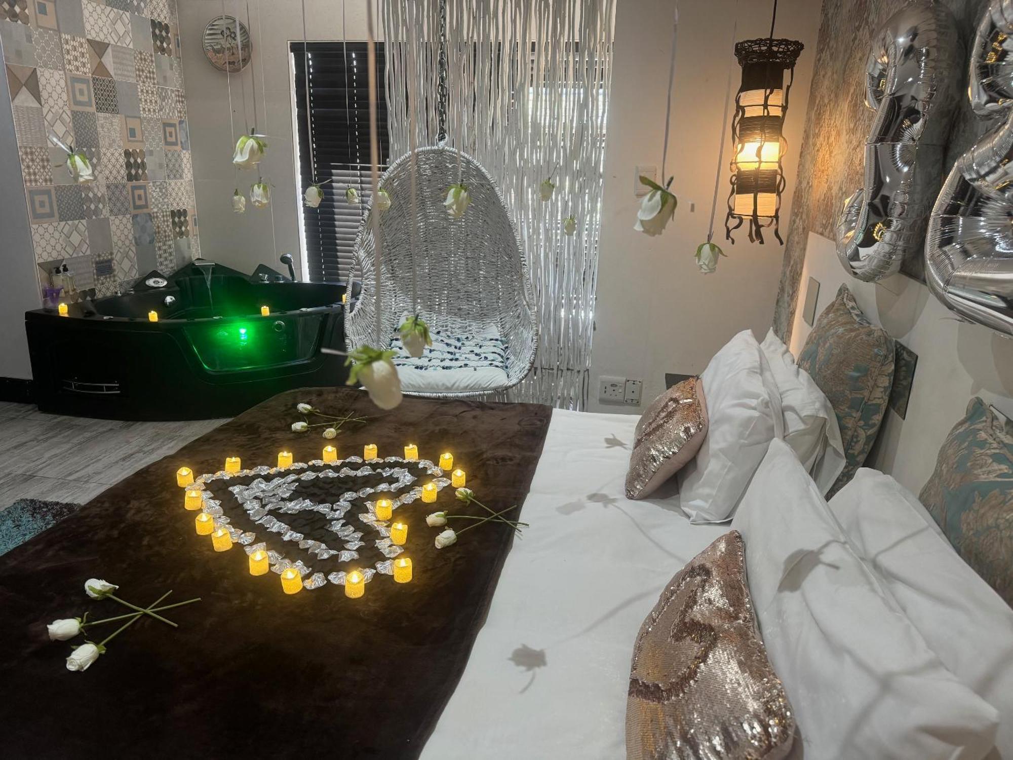 Africa Paradise - OR Tambo Airport Boutique Hotel Benoni Extérieur photo